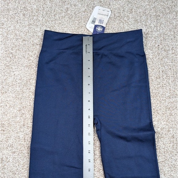 ZooZatz Leggings Notre Dame Fighting Irish ND Gold Logo Athletic Yoga S/M - Picture 8 of 9